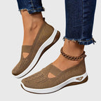 Women’s Orthopedic Slip-On Shoes – Easy Comfort Walking Shoes – Emely