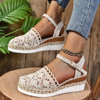 Women’s Breathable Orthopedic Sandals - Airy Comfort Support - Mia