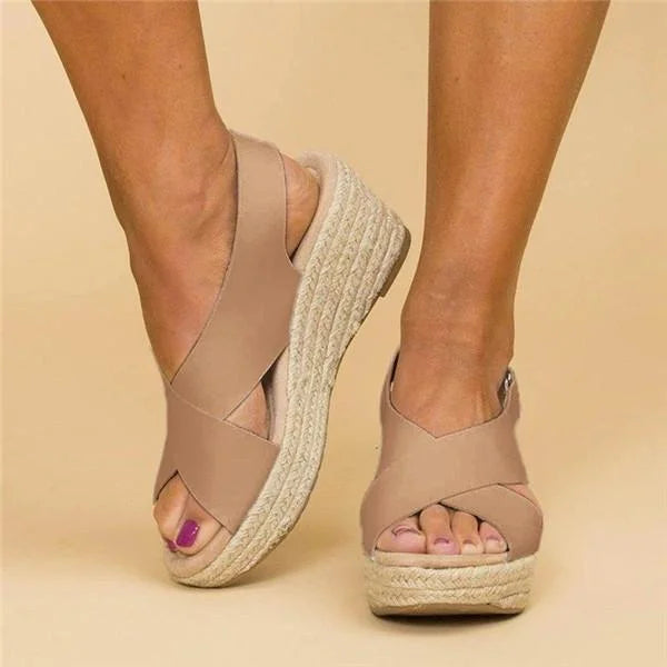 Women’s Orthopedic Summer Sandals - Bellora Comfort Style - Joly