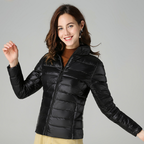 Women’s Lightweight Jacket - Casual Everyday Jacket - Tess
