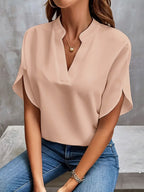 Women’s Lightweight Blouse – Airy Summer Casual Blouse – Grace