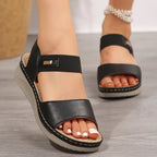 Women’s Casual Sandals - Lightweight Everyday Comfort - Malakai