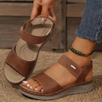 Women’s Casual Sandals - Lightweight Everyday Comfort - Malakai