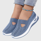 Women’s Orthopedic Slip-On Shoes – Easy Comfort Walking Shoes – Emely