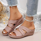 Women’s Orthopedic Sandals - Everyday Comfort Support - Sandy's