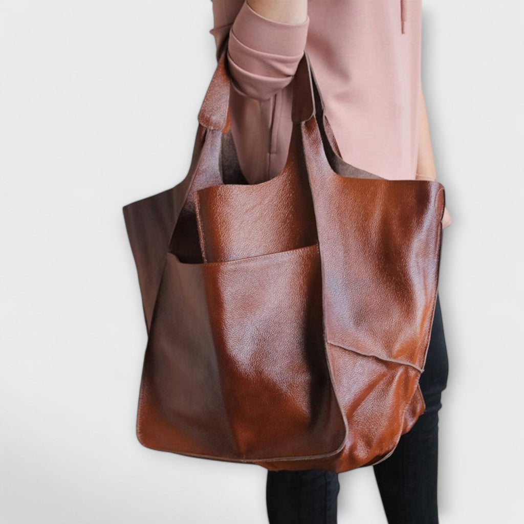 Women’s Weekender Travel Bag - Oversized Multi Use Carry Bag - Olivia