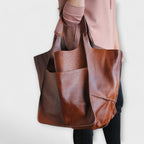 Women’s Weekender Travel Bag - Oversized Multi Use Carry Bag - Olivia