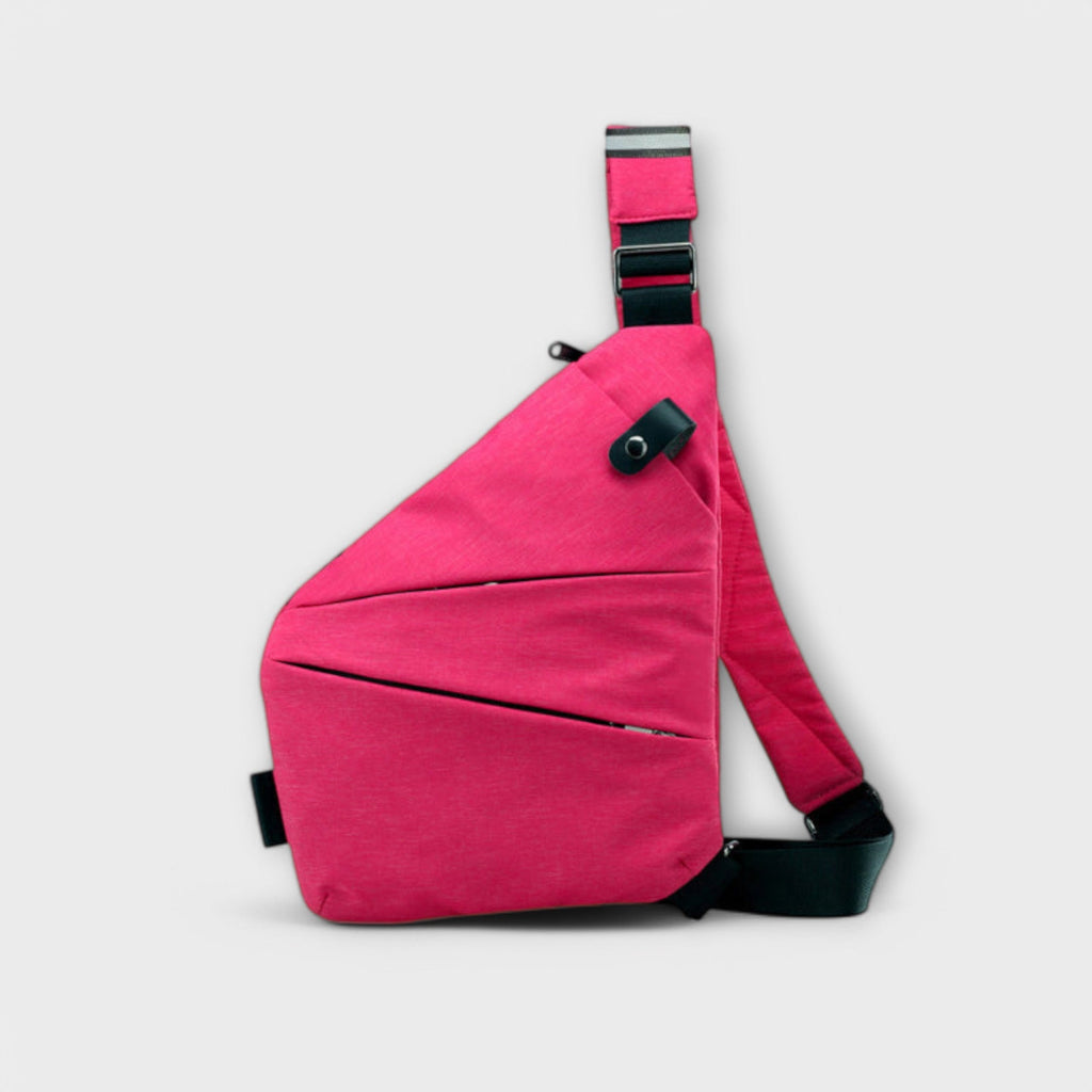 Women’s Anti-Theft Shoulder Bag - Secure Hidden Design - Olivia