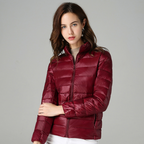 Women’s Lightweight Jacket - Casual Everyday Jacket - Tess