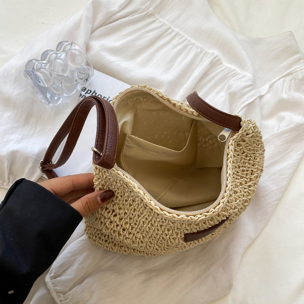 Women’s Shoulder Bag - Spacious Everyday Adjustable Strap Bag - Olivia