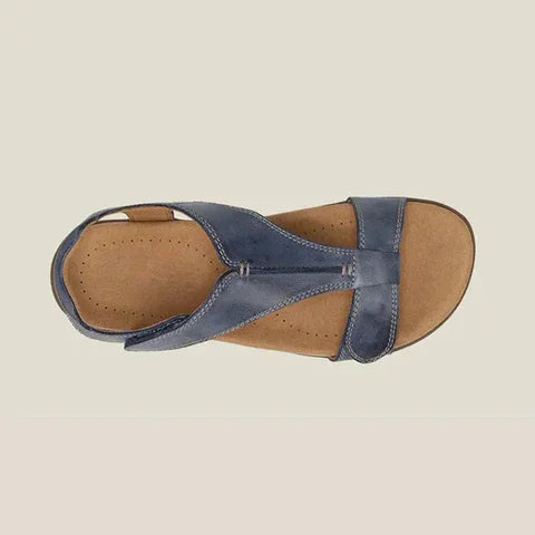 Women’s Elegant Orthopedic Sandals - Supportive Chic Style - Fabiola