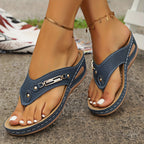 Women’s Comfort Sandals - Cushioned Everyday Support - Nysa