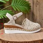 Women’s Breathable Orthopedic Sandals - Airy Comfort Support - Mia