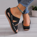 Women’s Orthopedic Sandals - Everyday Comfort Support - Sandy's