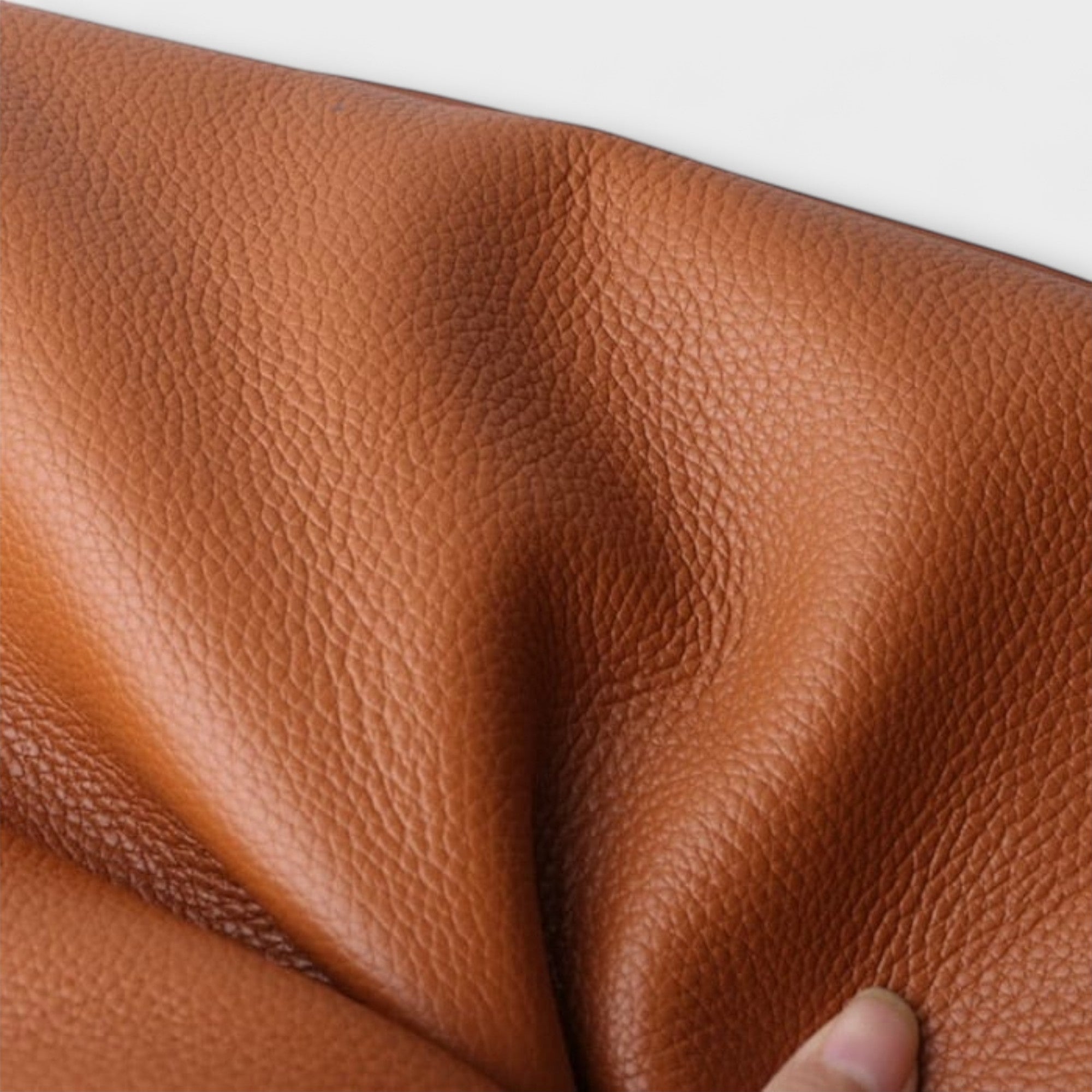 Women’s Handmade Leather Tote Bag - Spacious Everyday Work Bag - Olivia