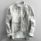 Women’s Blouse – Minimal Japanese Style Casual Blouse – Yuki