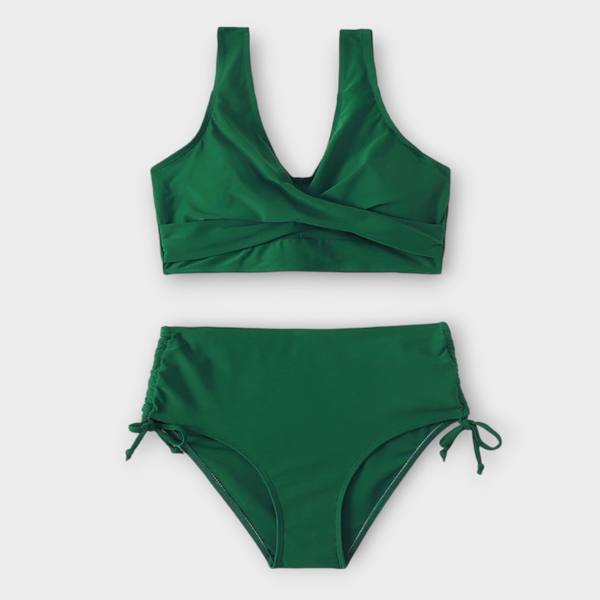 Women’s Bikini Set – Two Piece Trendy Swimwear – Penelope