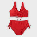 Women’s Bikini Set – Two Piece Trendy Swimwear – Penelope