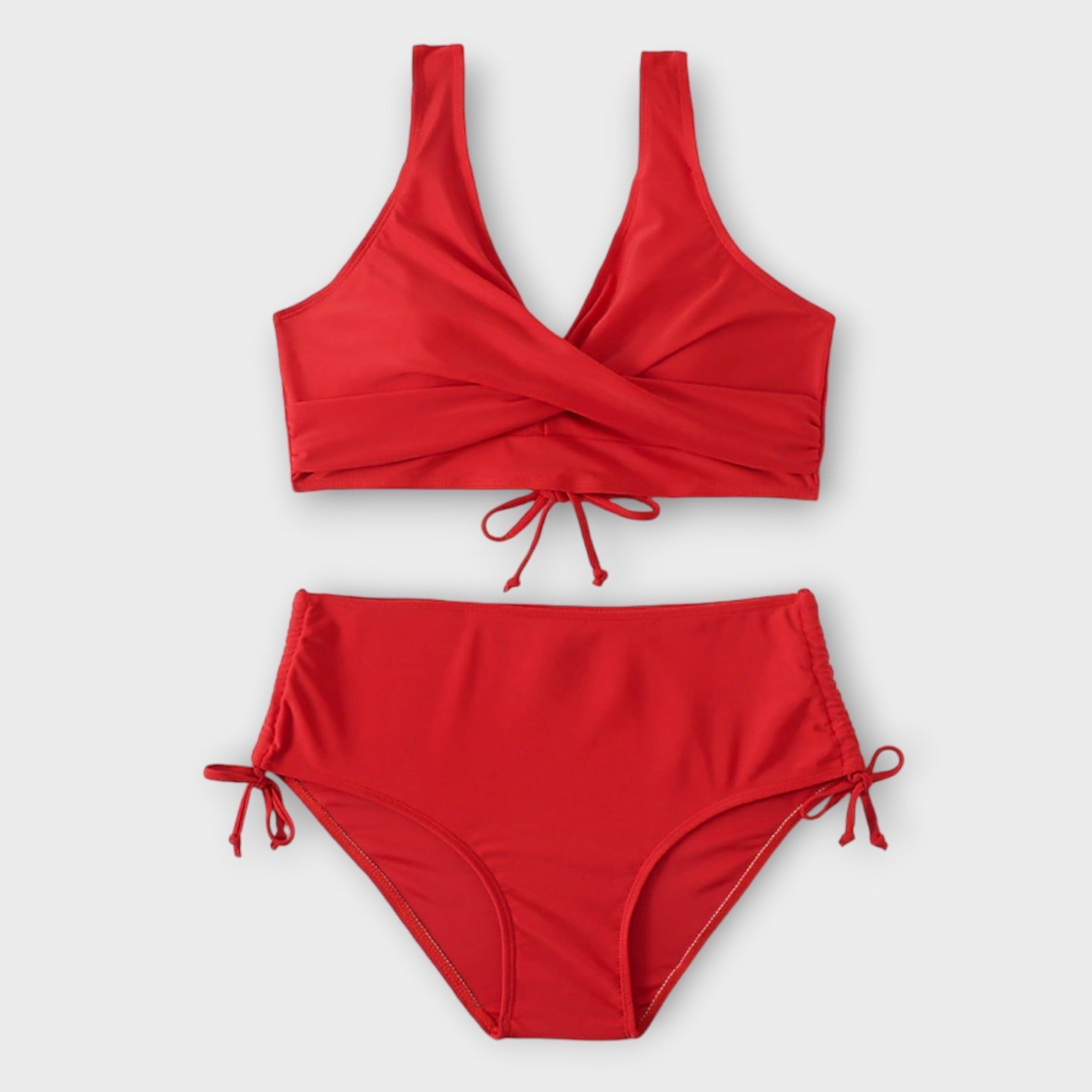 Women’s Bikini Set – Two Piece Trendy Swimwear – Penelope