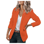 Women’s Open Blazer – Casual Office Tailored Fit - Jacqueline