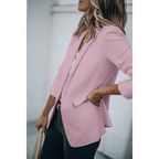 Women’s Open Blazer – Casual Office Tailored Fit - Jacqueline