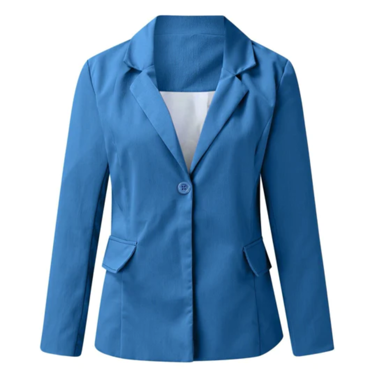 Women’s Open Blazer – Casual Office Tailored Fit - Jacqueline