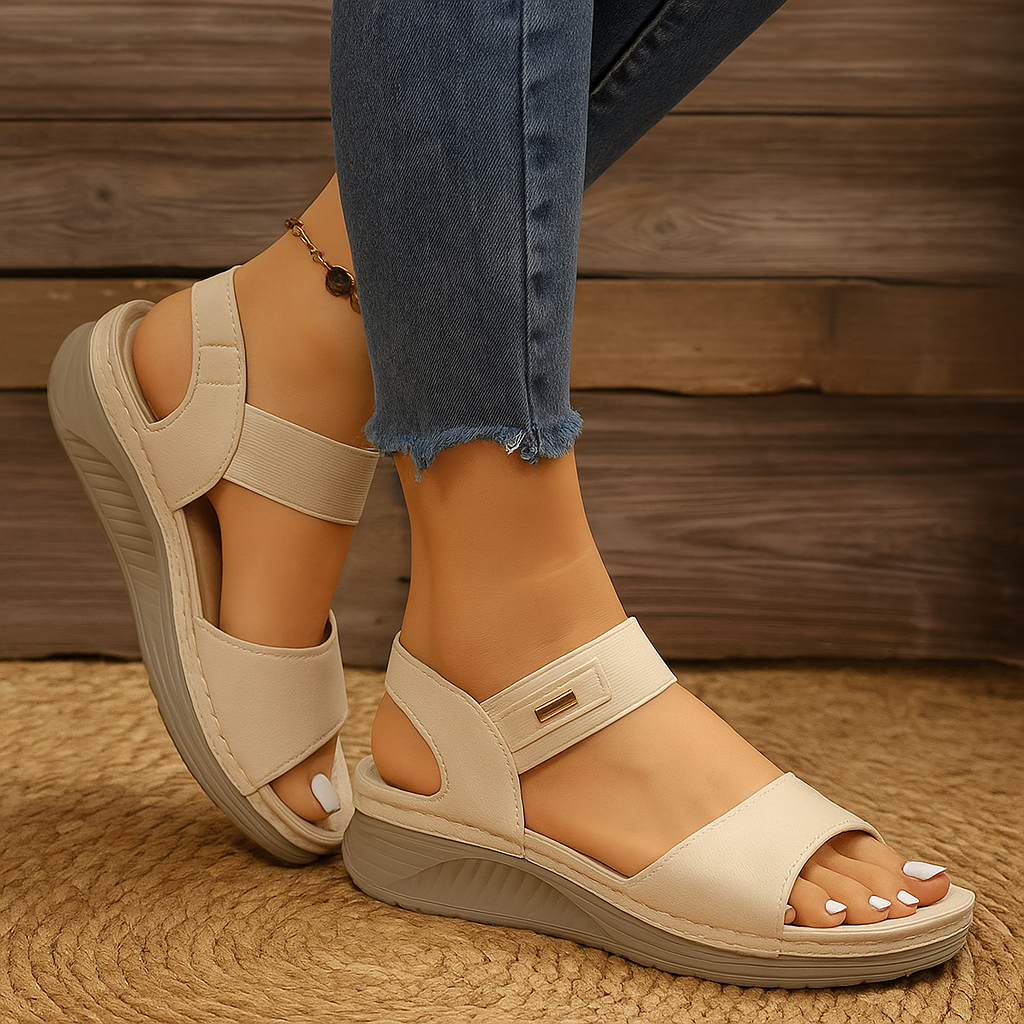 Women’s Casual Sandals - Lightweight Everyday Comfort - Malakai