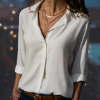 Women’s Blouse – Elegant Occasion Dressy Blouse – Gabriella