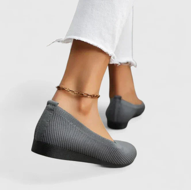 Women’s Orthopedic Comfort Shoes – Arch Support Cushion Fit - Mhyraene