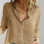 Women’s Classic Blouse – Everyday Casual Blouse – Isabeau