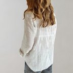 Women’s Casual Blouse – Everyday Relaxed Blouse – Gisette