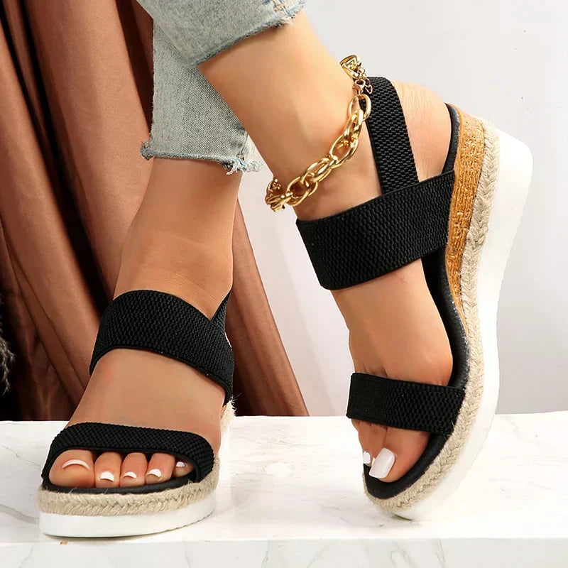 Women’s Orthopedic Sandals - Arch Support Comfort - Monaco