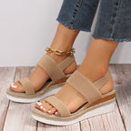 Women’s Orthopedic Sandals - Arch Support Comfort - Monaco