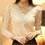 Women’s Embroidered Blouse – Boho Casual Summer Blouse – Aria