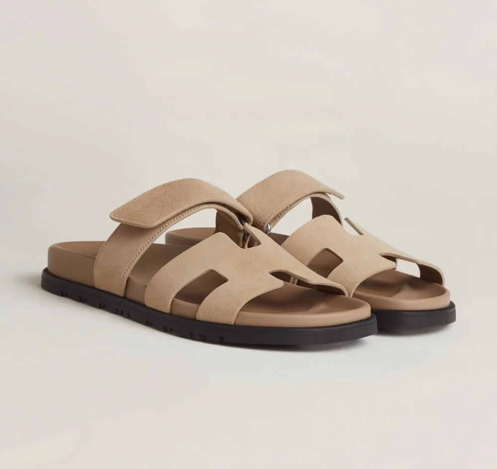 Women’s Summer Sandals – Adjustable Strap Comfort Walking Sandals – Layla