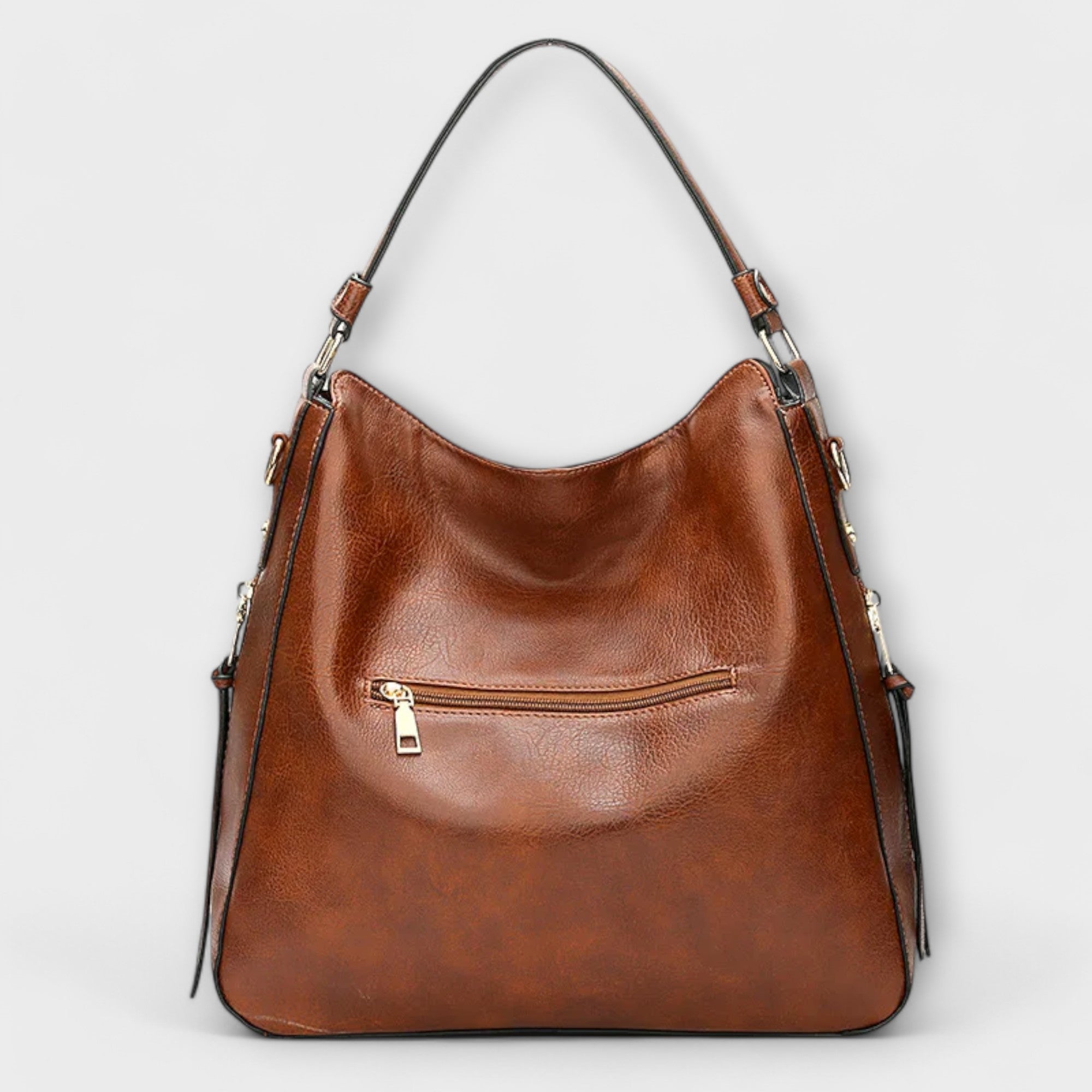 Women’s Large Tote Bag - Spacious Elegant Everyday Bag - Lora