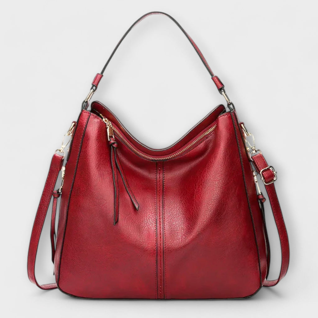 Women’s Large Tote Bag - Spacious Elegant Everyday Bag - Lora