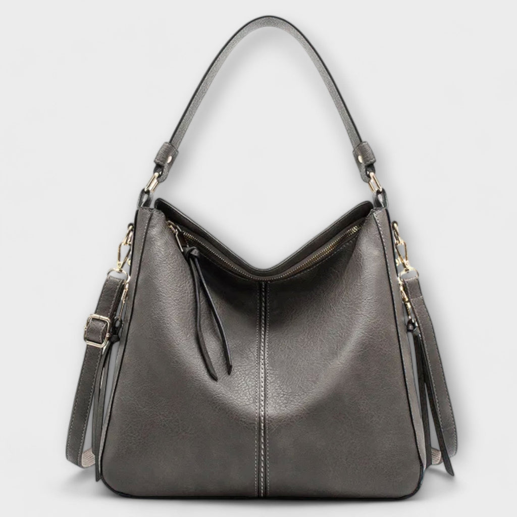 Women’s Large Tote Bag - Spacious Elegant Everyday Bag - Lora