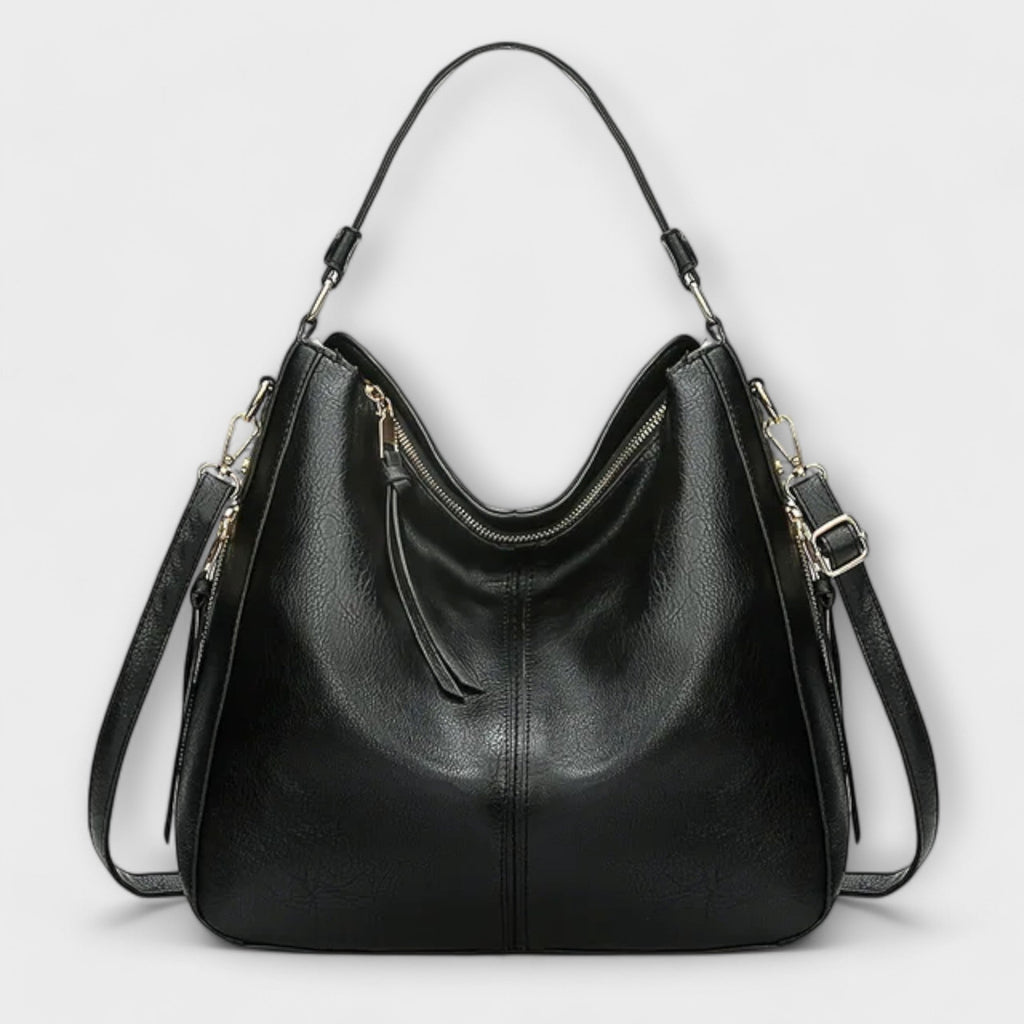 Women’s Large Tote Bag - Spacious Elegant Everyday Bag - Lora