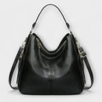 Women’s Large Tote Bag - Spacious Elegant Everyday Bag - Lora