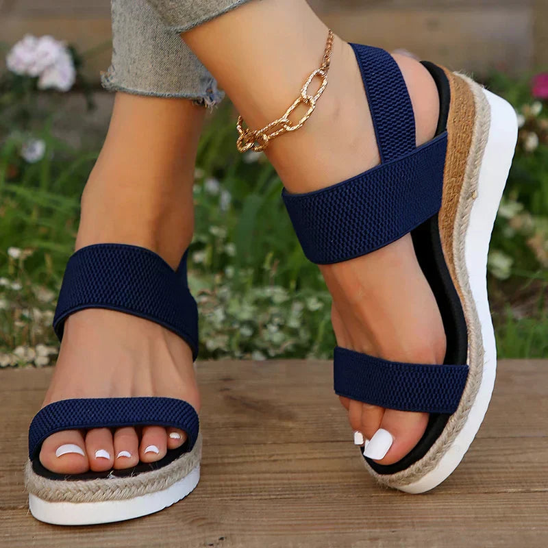 Women’s Orthopedic Sandals - Arch Support Comfort - Monaco