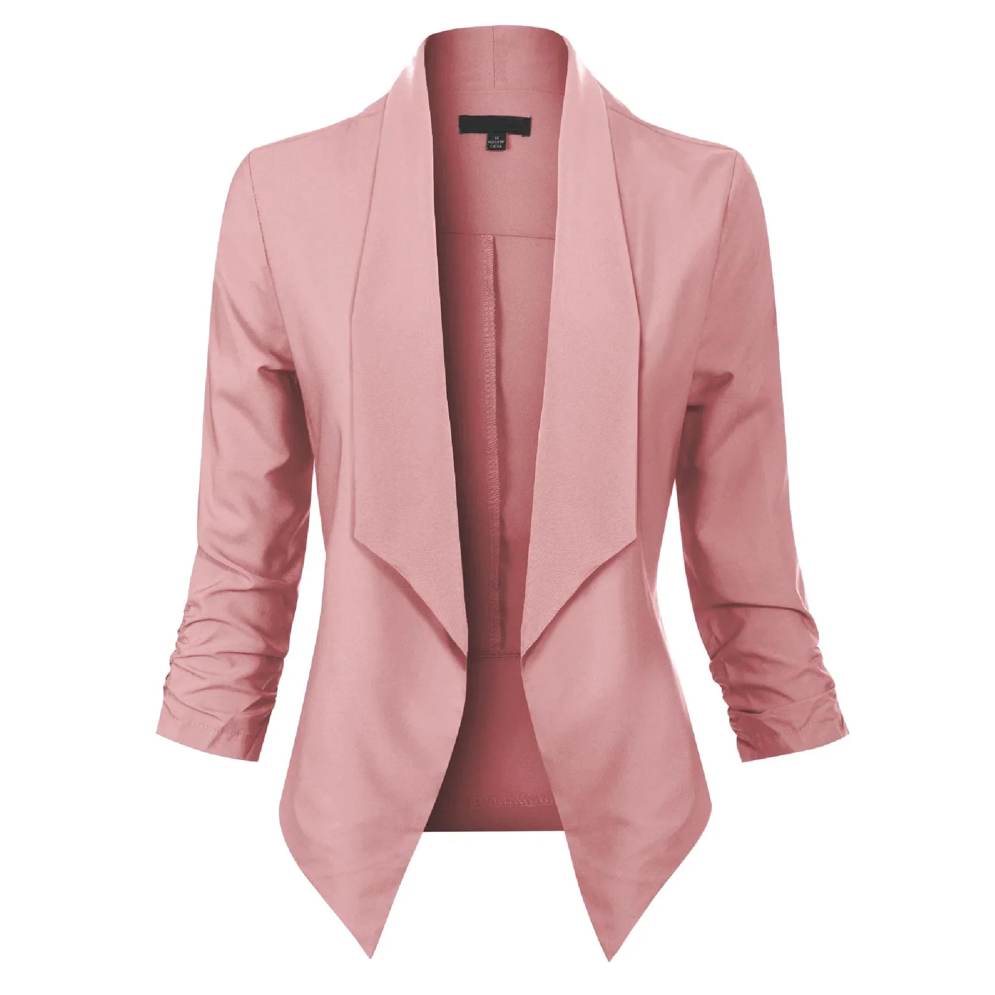 Women’s Open Blazer – Long Sleeve Casual Style - Susanne