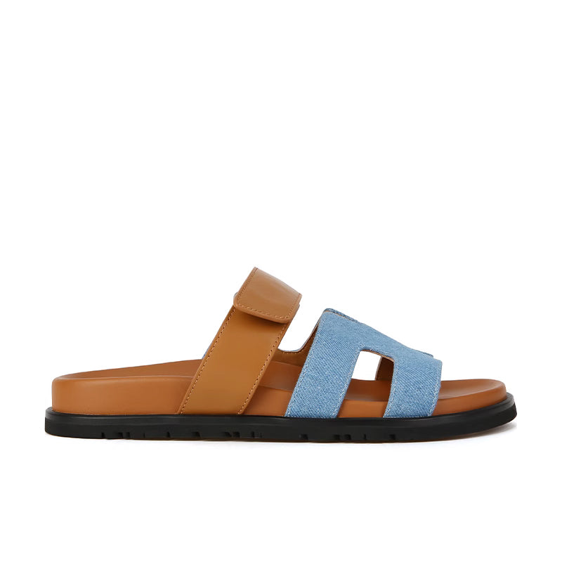 Women’s Summer Sandals – Adjustable Strap Comfort Walking Sandals – Layla
