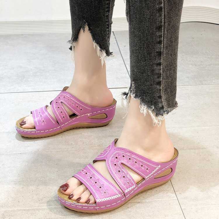 Women’s Orthopedic Sandals - Everyday Comfort Support - Sandy's