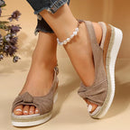 Women’s Spring Sandals - Lightweight Everyday Comfort - Dayena