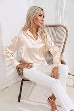Women’s Elegant Blouse – Dressy Occasion Blouse – Isotta