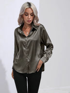 Women’s Elegant Blouse – Dressy Occasion Blouse – Isotta