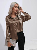 Women’s Elegant Blouse – Dressy Occasion Blouse – Isotta