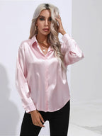 Women’s Elegant Blouse – Dressy Occasion Blouse – Isotta