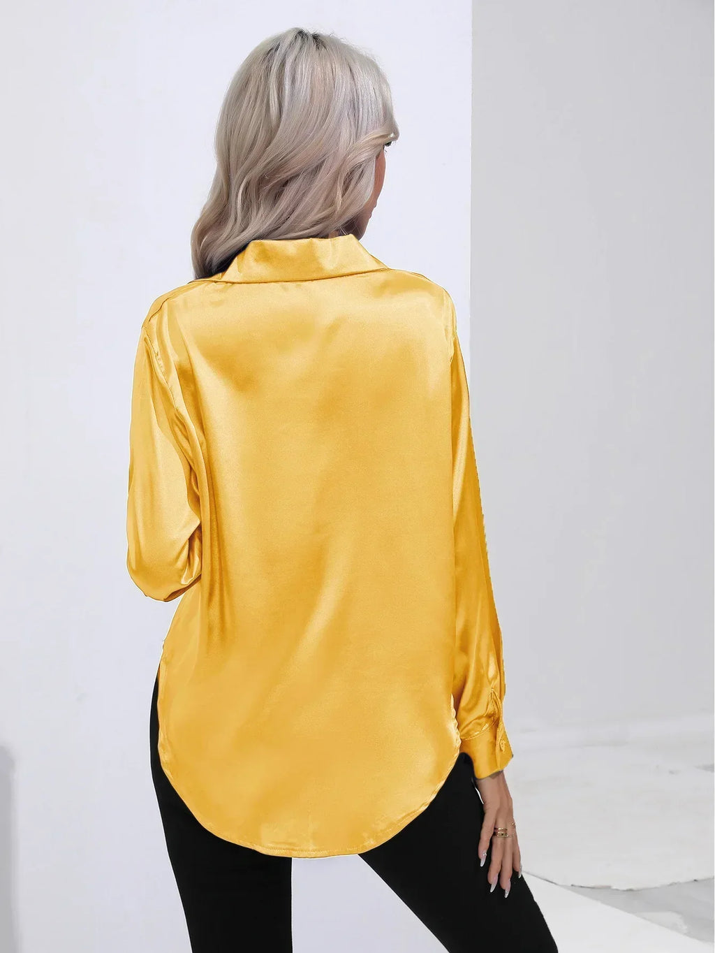 Women’s Elegant Blouse – Dressy Occasion Blouse – Isotta